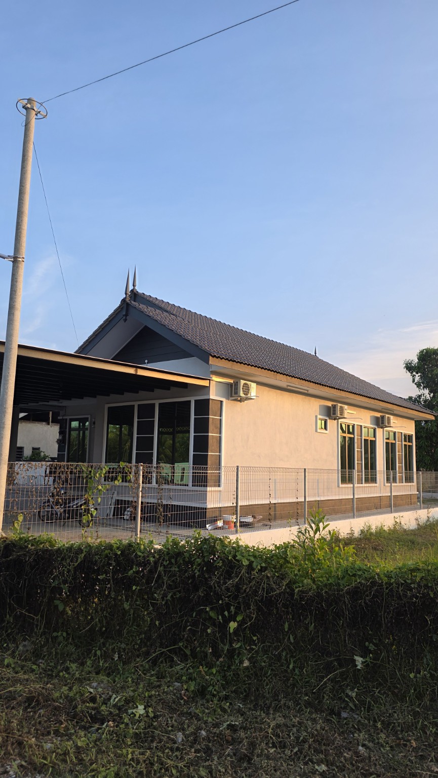 Banglo persendirian
